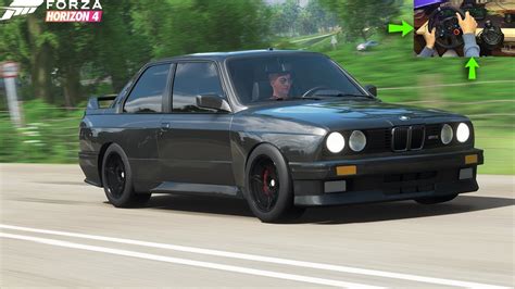 Forza Horizon 4 Bmw M3 E30